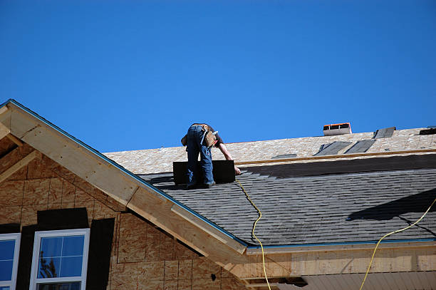 Fast & Reliable Emergency Roof Repairs in West Frankfort, IL